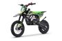 Motocross benzynowy dla dzieci Beneo Motors Cross TRX zielony - 60cm3