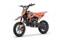Motocykl benzynowy dla dzieci Beneo Motors CROSS XM pomarańczowy - 50cm3
