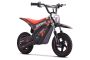 Dziecięcy elektryczny motocykl minicross ROOKIE 24V (12