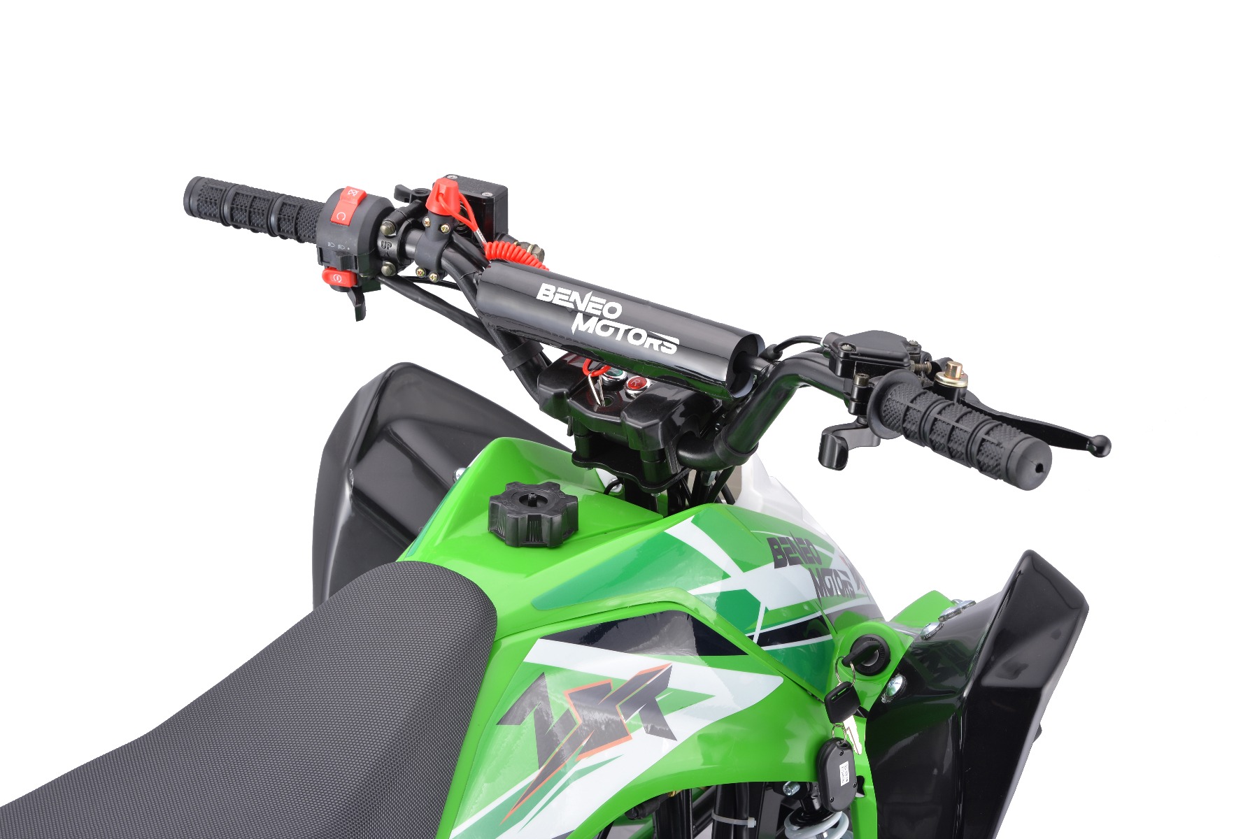 Wyłącznik awaryjny, ogranicznik prędkości