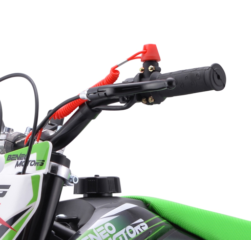 Jet-ski - Wyłącznik awaryjny